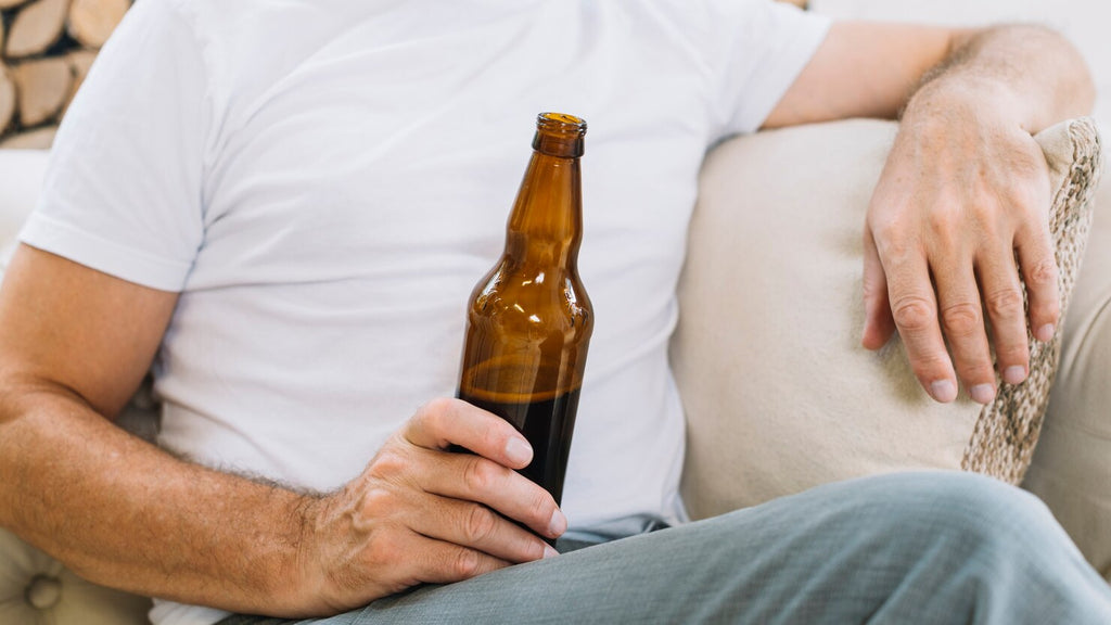 Uncorking the Truth: How Alcohol Impacts Male Fertility