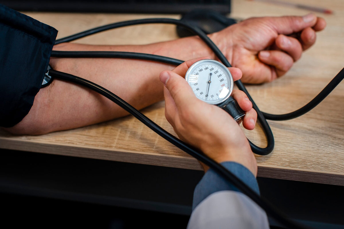 High Blood Pressure and Affects on Male Fertility   Cap Score