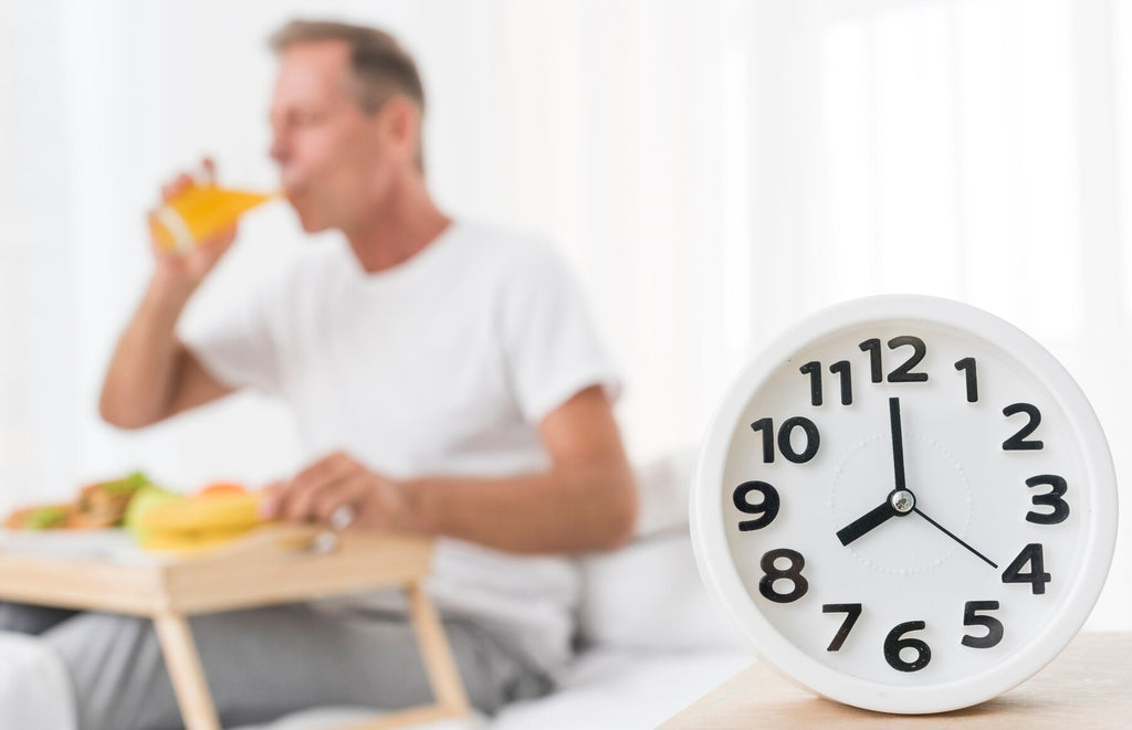 Intermittent Fasting and Its Impact on Sperm Health and Male Fertility